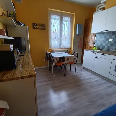Appartement Lisema *